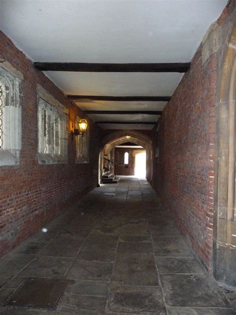 tudors palace walls